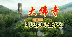 大鸡吧插丫头BB里头中国浙江-新昌大佛寺旅游风景区